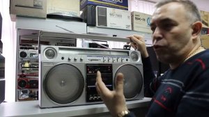 vintagemoscow  магнитола national rx 5080