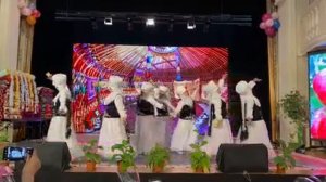 " САРЫ АЛТЫН "  НООКАТ  ШАЙЫР  АПАЛАРЫ . МОСКВА.  29.08.2021.