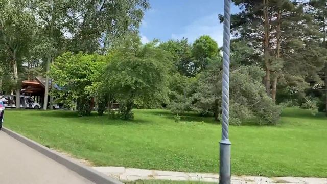 Кисловодск/Долина роз/Курортный бульвар.