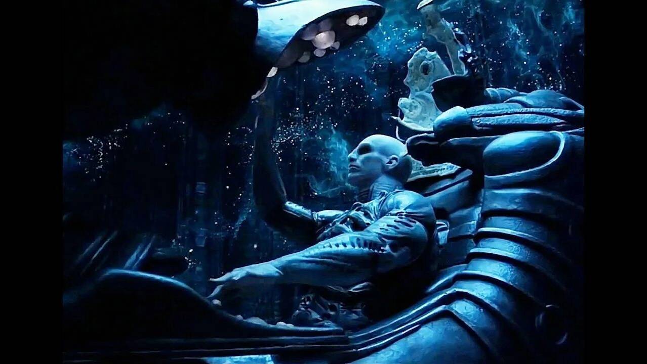 Прометей / Prometheus (2012)