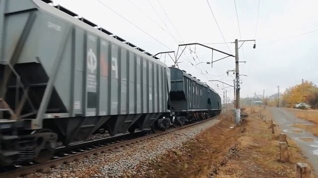 Красавец 2ЭС5 "Скиф" смотреть онлайн