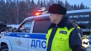 Госавтоинспекция Усть-Кута напоминает о соблюдении правил проезда железнодорожных переездов