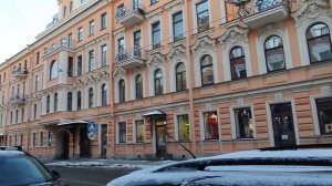 Повезёт? Я на пенсионерских каникулах в Питере.