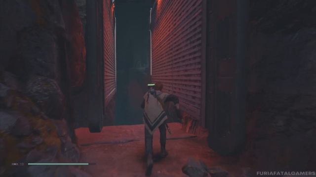 Star Wars Jedi Fallen Order: Zeffo - Monumento Desgastado, 95 - 100% (PS5) Guia de Troféu смотреть онлайн