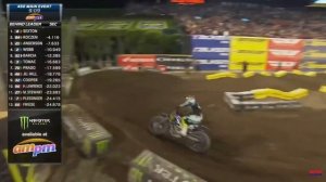 2025 Supercross Anaheim 1 - 450 Main Event