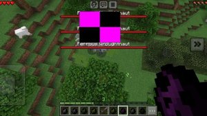 новый босс в Майнкрафте в моде