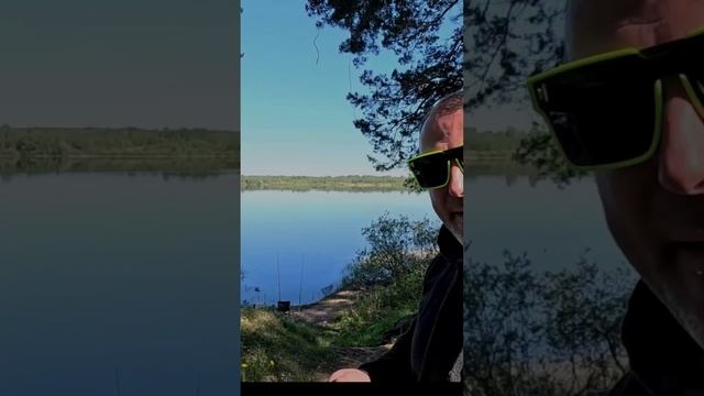 Когда не клюёт рыба , тебя спасут клёвые очки #kemping смотреть онлайн