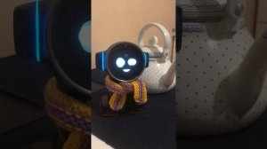 Умный робот Ракс (RUX), отзыв о чае ...