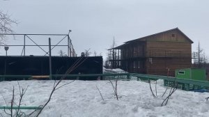 Норильск/20 мая/Поездка на природу/Отдых на турбазе.