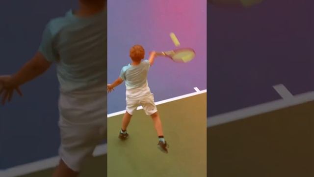ТУРНИР 10S КУБОК Академия тенниса Спартак #теннис #tennis10s #лужники
