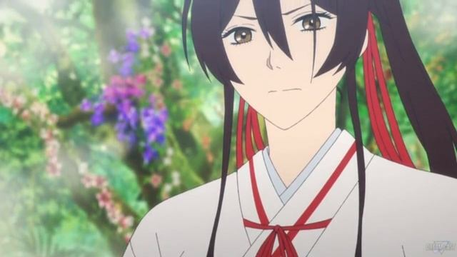 Обзор на анеме и мангу Адский Рай смотреть онлайн