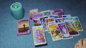 🎯 Как он относится к Вам СЕЙЧАС? Что или кто влияет на его отношение к Вам? #тарорасклад