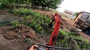 ПОТЕРИ НА ХУТОРЕ ! ОН УТОНУЛ ? КАК ЭТО МОГЛО ПРОИЗОЙТИ? КУПИЛ ХУТОР В ЛЕСУ №79