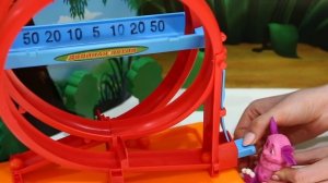 Двойная петля 🎢 Учимся с Лунтиком🎢 Новая серия