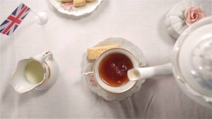 Five O'Clock Tea - VICE ident