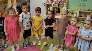 Поздравляем Сашу с Днём рождения 🎉