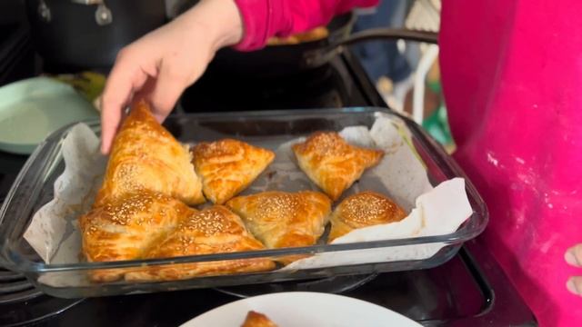 Канада Влог | Готовлю слоеные самсы | Прошли 20000 шагов