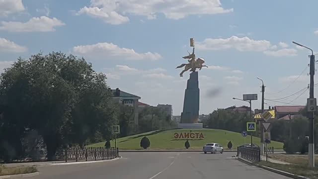 14.КалмыкияНашествие саранчи.Ставрополье битва за урожайПутешествие  изБиробиджана наСев Кавказ 2023
