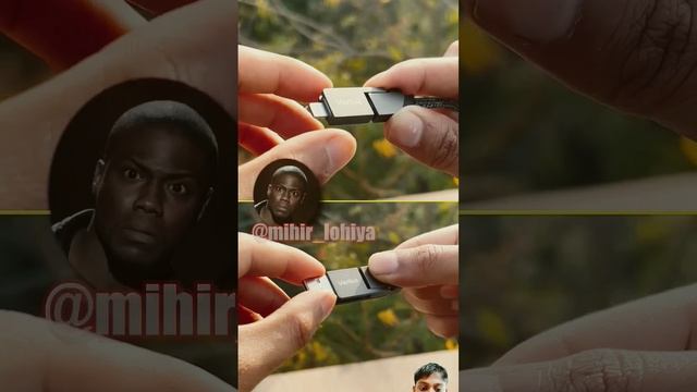 @Mihir_Lohiya  #gadgets #chargeable #smartphone #fastchargingcable #tech #gadjets #technology