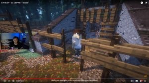 Дем ► БУНКЕР - 23 СЕРИЯ "ПОБЕГ" - Реакция