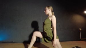 Light & Slow Movements for Body   Full Body Flow Realise