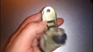 Замена сухарей на ограничителе двери Nissan almera n16