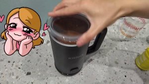 Вкусно и быстро капучино. Обзор капучинатора КТ-779. #китфорт#капучинатор#kitfot