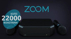 AST Zoom – караоке система для дома и бизнеса. Обзор