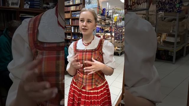 Один день в Универмаге/Чистим мельхиор