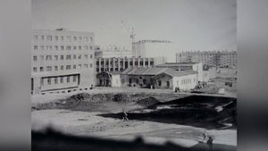 Норильск/Кайеркан/ Трагедия в Белом Олене.