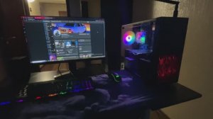 Мое рабочее место Обзор