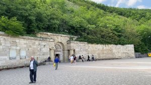 Поездка в Пятигорск/ Взяли машину в аренду.