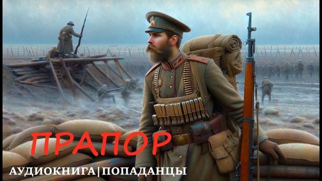 АУДИОКНИГА|ПОПАДАНЦЫ: ПРАПОР