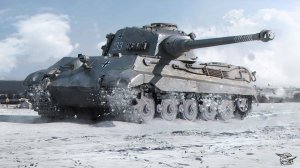 World of Tanks. Хочу получить мастера на тигре 2