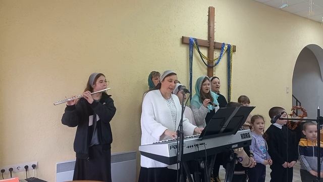 с наступающим Старым Новым годом! #russia #video #music #многодетнаясемья #христианскаяпесня