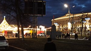 Зимний Орёл 12.01.2025