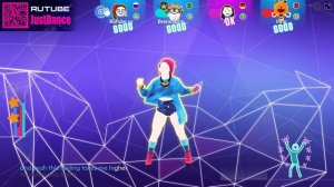 Just Dance: Keep on Moving - Michelle Delamor