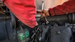 Заброшенный танкер Tatra 138 - Запуск спустя 18 Лет + Тест-драйв