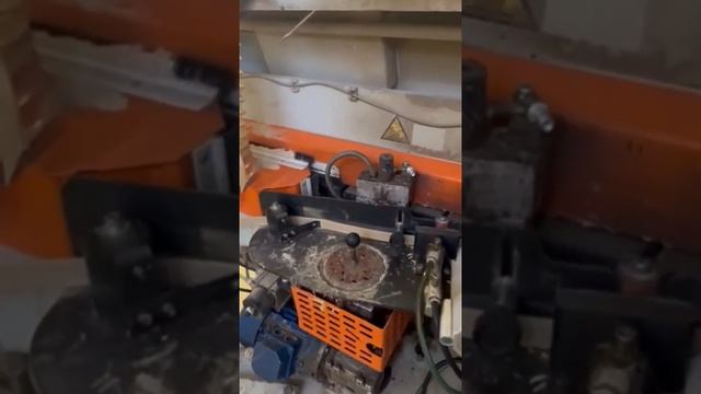 Кромкооблицовочный станок Nikmann KZM 6 TF