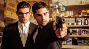 Сериал От заката до рассвета - 1 сезон 1 серия / From Dusk Till Dawn