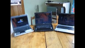Boot-Up: Windows XP vs. Vista vs. 7