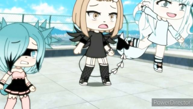 Клип/Девочка устала/Eddie Tea/Gacha Life смотреть онлайн