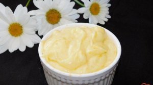 Апельсиновый курд для прослойки тортов