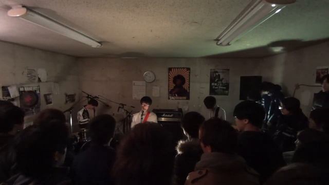 seventh street　　@１年部室ライブ смотреть онлайн