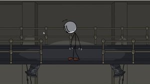 Henry Stickmin Collection : Episode 2 - Stealing the Diamond | All Choices, Fails & Endings
