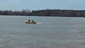 Лодка ПВХ Big Boat Regat 380 + Hidea 5 л с.