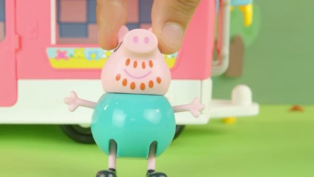 Peppa Pig Official Channel | Peppa Gets Creative! | Cartoons For Kids | Peppa Pig Toys