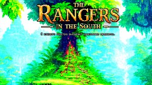 РЕНДЖЕРЫ С ЮГА в The Rangers In The South