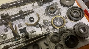 КПП Нива - меняй масло чаще. Niva Chevrolet/Travel/Legend