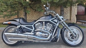 Harley Davidson V ROD 1130 2007